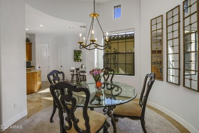 Formal Dining