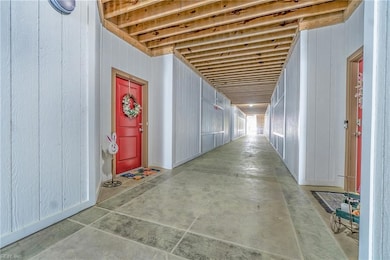 Entry Hallway