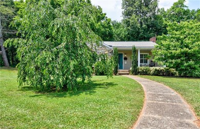 340 Springdale Ave, Winston Salem, NC 27104 - photo 3