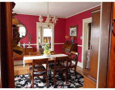 Dining Room.
