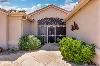 Custom Entry Gate