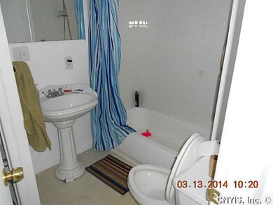 Bathroom First Floor Unit