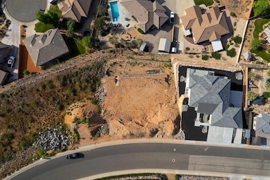 Arial View