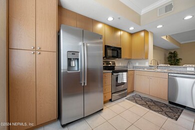 Large Built in pantry