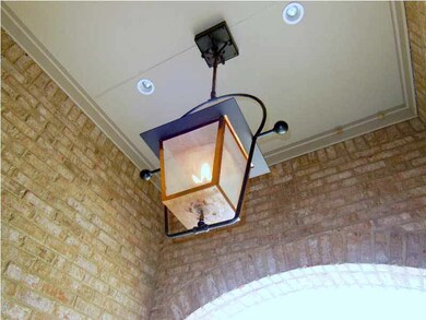 Gas Lantern adds a touch of Elegance