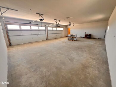 Oversized 4 Stall Garage