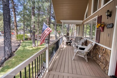 Front Deck