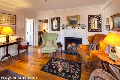 Main living room.