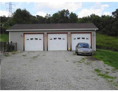 Other. Three Car Detached Garage