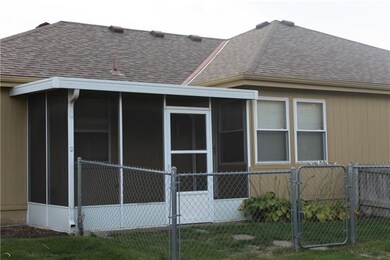 Covered Porch