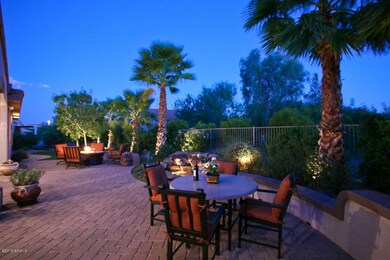 Backyard/Patio