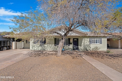 Front of Home 1