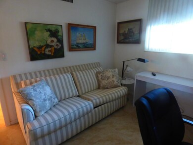 Bedroom/den