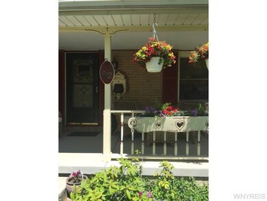 Exterior Front