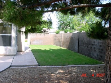 Side Yard