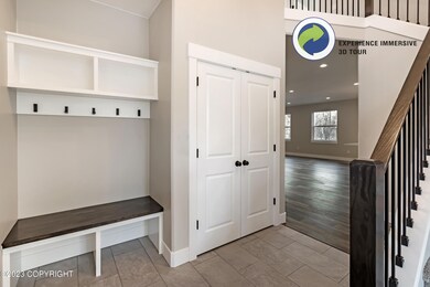 7404 E Riparian Loop, Palmer AK 99645
