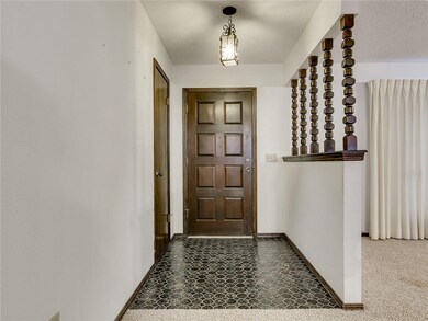 Entry Way