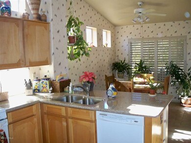 Cabinet Were Re-Faced + New Doors