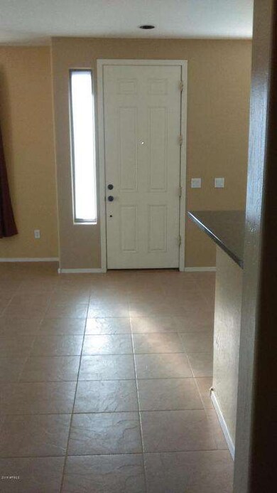 Front door