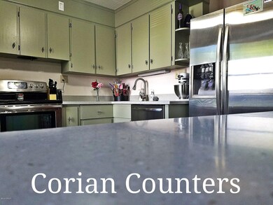 Corian Counters