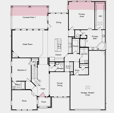 1681 Birch Lake Ln, Friendswood, TX 77546 - photo 3