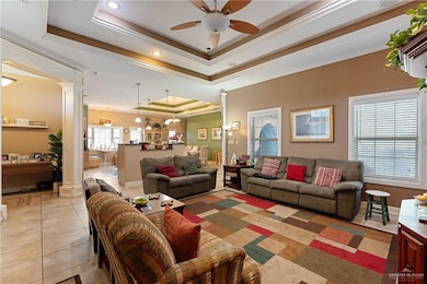 8001 Elena Ave, Donna, TX 78537 - photo 3