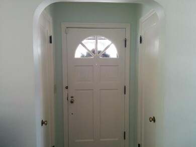 Front door
