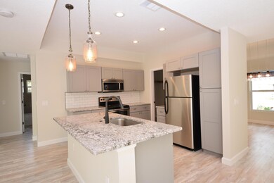 Gourmet Kitchen