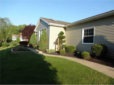 Exterior Front. Impeccable landscaping & lawn ...c