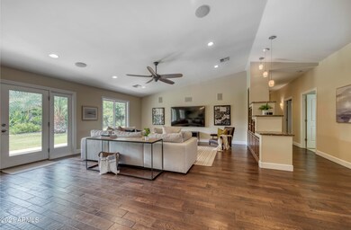Living Room ~ Patio