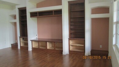 Main living area