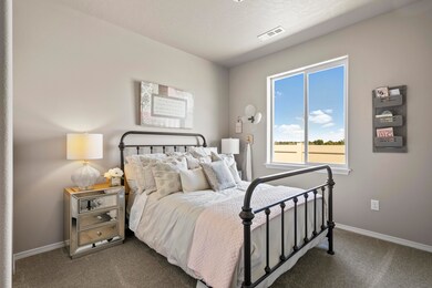 Hudson - Bedroom