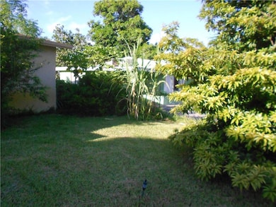 Front Yard