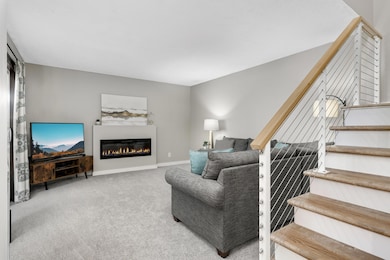 Brand New Electric Fireplace