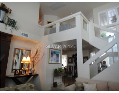Other. View going up the staircases