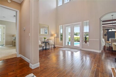 MASTER ON THE FIRST FLOOR JUST TO THE LEFT OF THE 