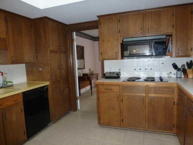 Kitchen.
