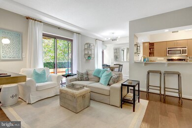 The Charleston unit 105, Arlington, VA 22201 - photo 4