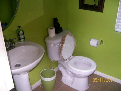 Bathroom.