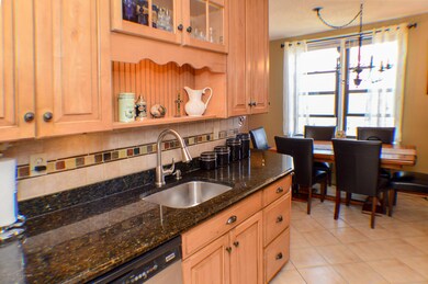 Kitchen.