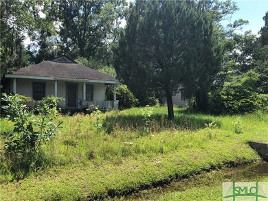 2 OLD DWELLINGS ON THE SITE.
