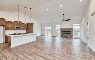 152 Canyon Creek Cir, Moscow Mills, MO 63362 - photo 6