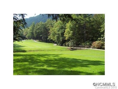 View Down Fairway