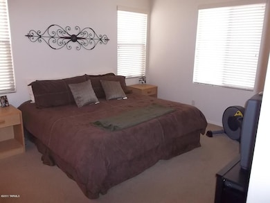 903 E Autumn Master Bed
