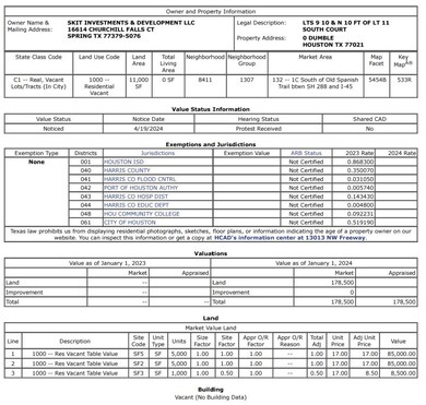 0 Dumble Ave unit 97139659, Houston, TX 77021 - photo 5