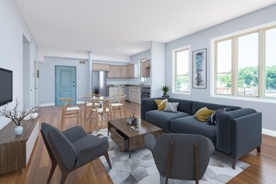 8 Banton St unit 201, Boston, MA 02124 - photo 4