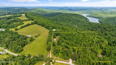 aerial 11 acres
