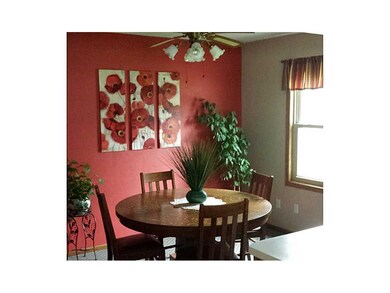 Dining Area.