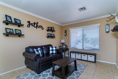 Formal Living Room