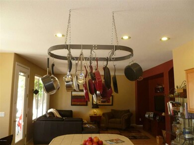 Family Room from Kitchen